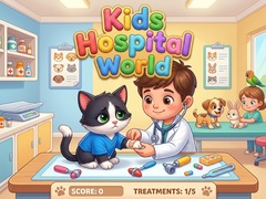 Παιχνίδι Kids Hospital World