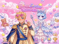 Παιχνίδι Prince Avatar Dress Up