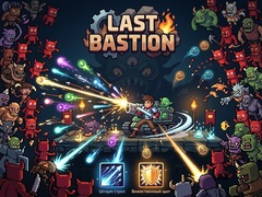 Παιχνίδι Last Bastion