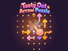Παιχνίδι Tasty Out Arrow Puzzle