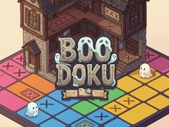 Παιχνίδι Boodoku