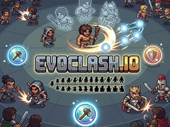 Παιχνίδι Evoclash.io