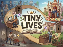 Παιχνίδι Tiny Lives