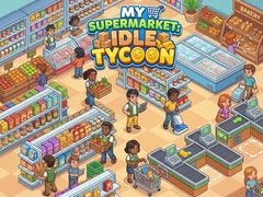 Παιχνίδι My Supermarket: Idle Tycoon