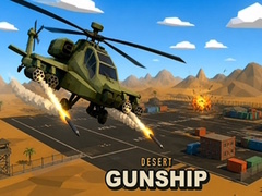 Παιχνίδι Desert Gunship