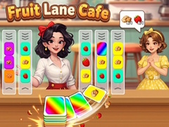Παιχνίδι Fruit Lane Cafe