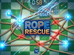 Παιχνίδι Rescue Rope