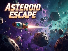 Παιχνίδι Asteroid Escape