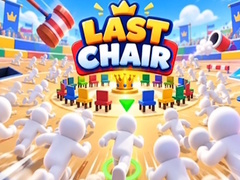 Παιχνίδι Last chair