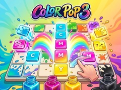 Παιχνίδι Color Pop 3