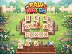 Παιχνίδι Paw Match