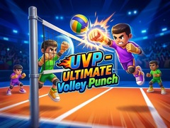 Παιχνίδι UVP - Ultimate Volley Punch