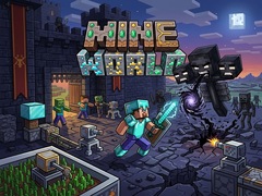 Παιχνίδι MineWorld