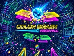Παιχνίδι Color Smash Neon Fall