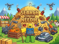 Παιχνίδι Search For The Needle