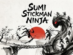Παιχνίδι Sumi Stickman Ninja