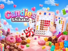 Παιχνίδι Candy Shikaku