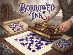 Παιχνίδι Borrowed Ink