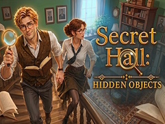 Παιχνίδι Secret Hall: Hidden Objects
