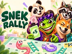 Παιχνίδι Snek Rally