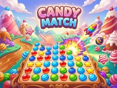 Παιχνίδι Candy Match