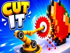 Παιχνίδι Cut it 