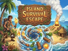 Παιχνίδι Island Survival Escape
