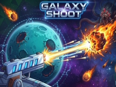 Παιχνίδι Galaxy Shoot