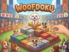 Παιχνίδι Woofdoku