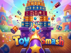 Παιχνίδι Toy Smash