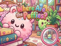 Παιχνίδι Where Are the Puffies?