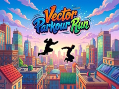 Παιχνίδι Vector Parkour Run