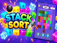 Παιχνίδι Stack Sort 