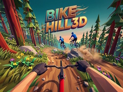 Παιχνίδι Bike Hill 3D