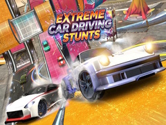 Παιχνίδι Extreme Car Driving Stunts
