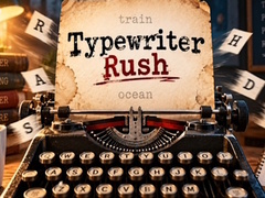 Παιχνίδι Typewriter Rush