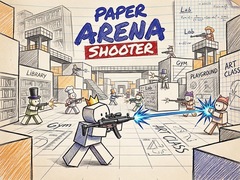 Παιχνίδι Paper Arena Shooter