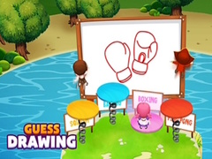 Παιχνίδι Guess Drawing