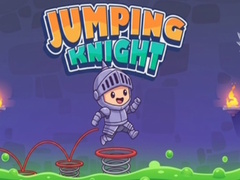 Παιχνίδι Jumping Knight