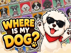 Παιχνίδι Where Is My Dog?