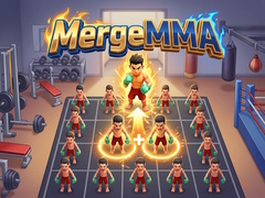 Παιχνίδι MergeMMA