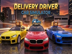 Παιχνίδι Delivery Driver Car Simulator