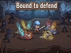 Παιχνίδι Bound to defend
