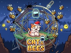 Παιχνίδι Cat & Bees