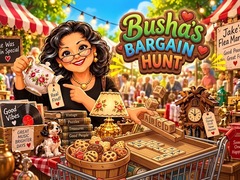 Παιχνίδι Busha's Bargain Hunt