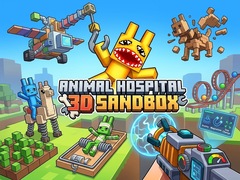 Παιχνίδι Animal Hospital 3d Sandbox
