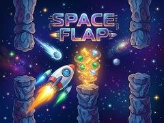 Παιχνίδι Space Flap