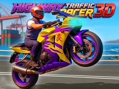 Παιχνίδι Highway Traffic Racer 3D