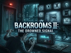 Παιχνίδι Backrooms II: The Drowned Signal