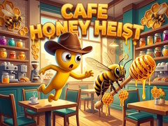 Παιχνίδι Cafe honey heist